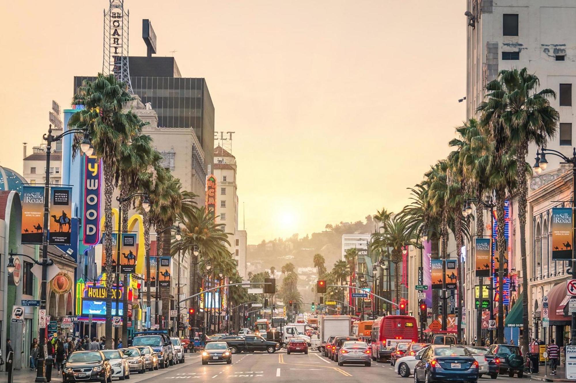 Appart hôtel Socal Lux On Bixel Los Angeles